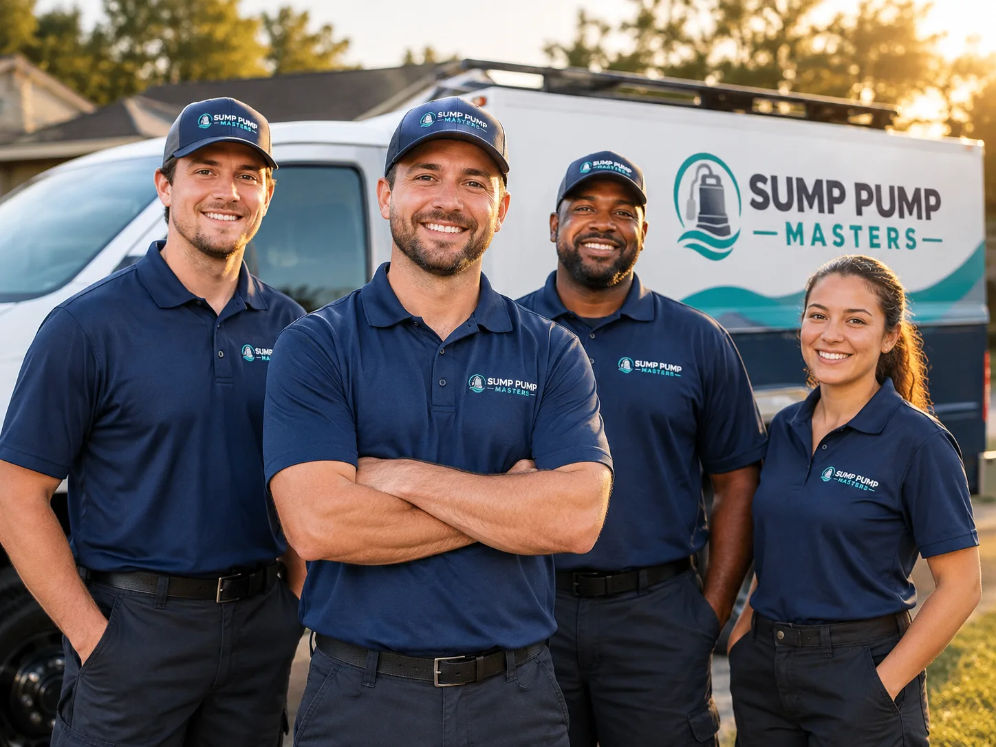 Sump Pump Repair company in Belmont, CA